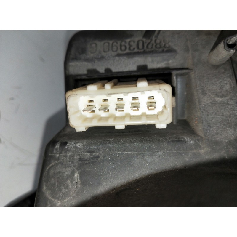 Recambio de faro izquierdo para peugeot 306 berlina 3/4/5 puertas (s2) referencia OEM IAM 9625305280 89000142 