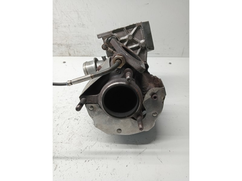 Recambio de turbocompresor para audi a8 (4e2) referencia OEM IAM 057145721N 7653132 