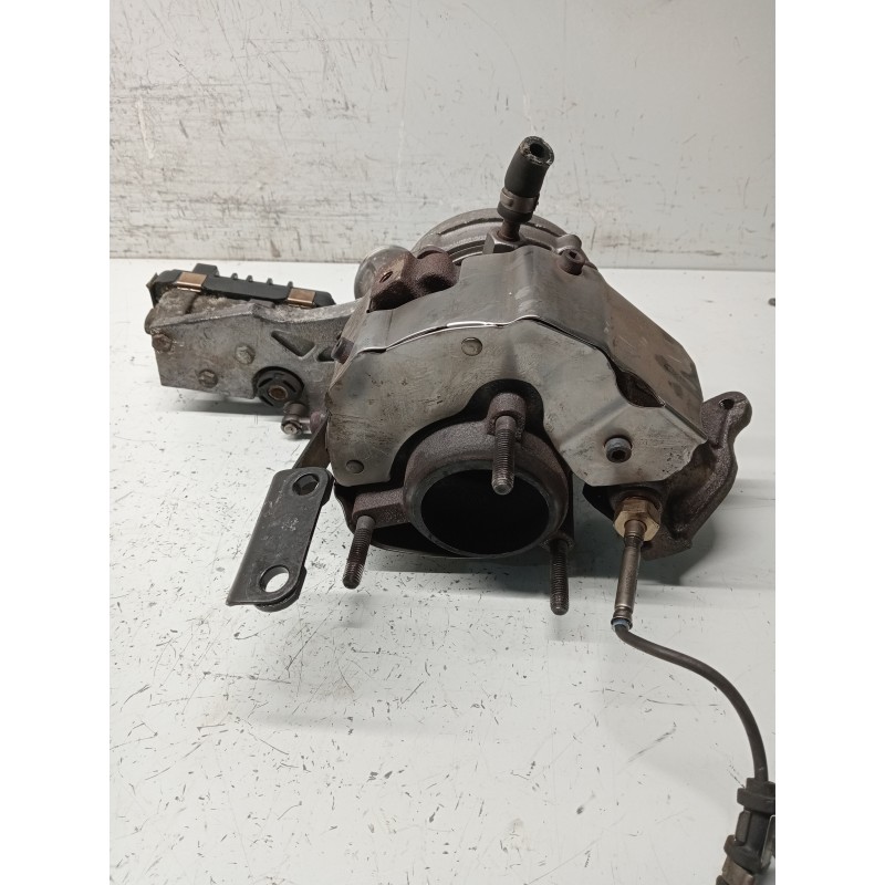 Recambio de turbocompresor para audi a8 (4e2) referencia OEM IAM 057145722N 7653122 