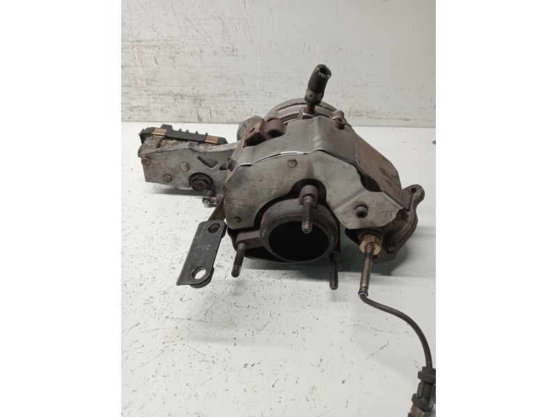 Recambio de turbocompresor para audi a8 (4e2) referencia OEM IAM 057145722N 7653122 