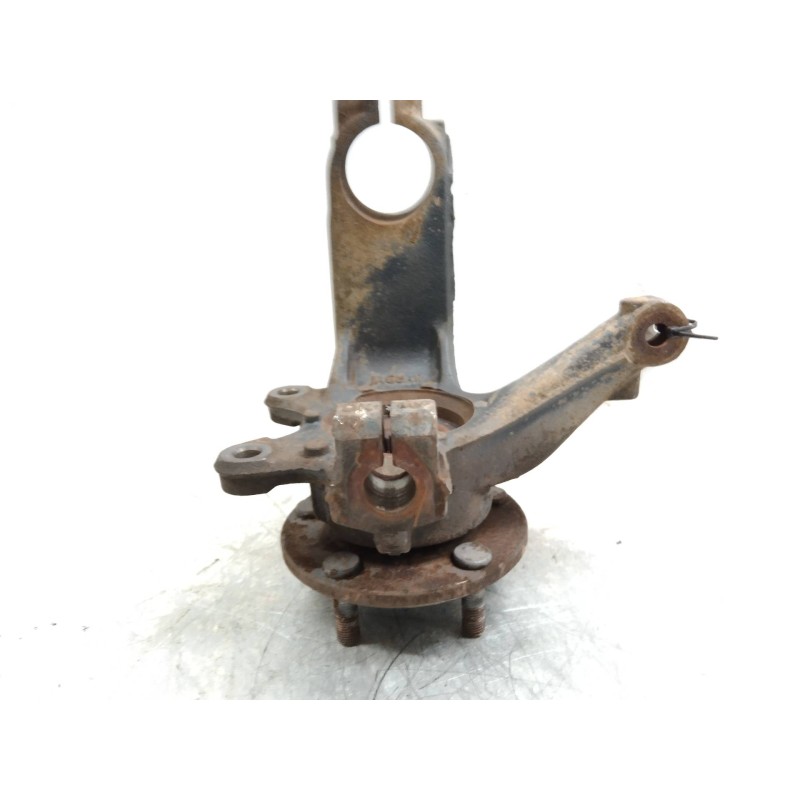 Recambio de mangueta delantera derecha para jaguar x-type 2.5 v6 24v cat referencia OEM IAM   