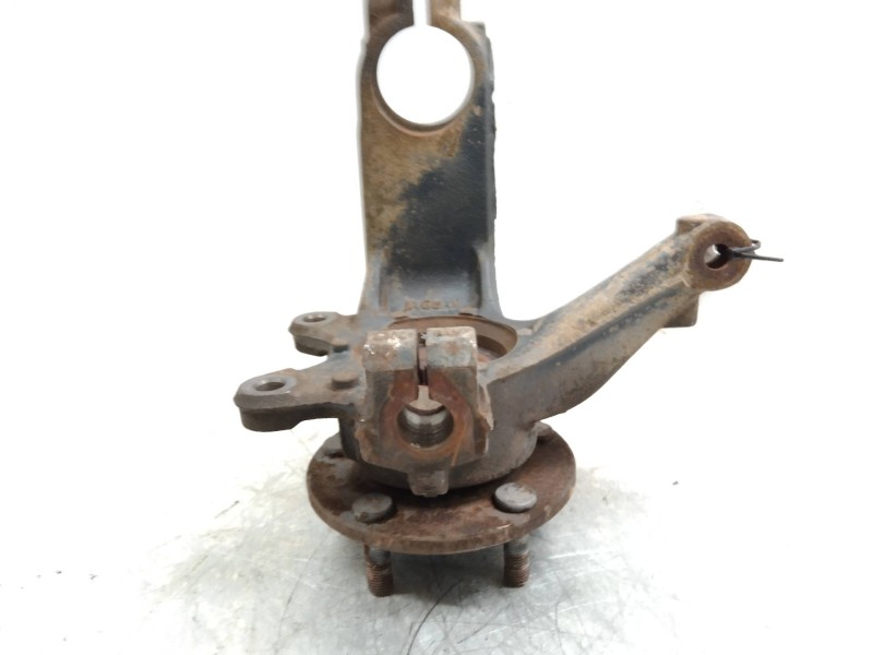 Recambio de mangueta delantera derecha para jaguar x-type 2.5 v6 24v cat referencia OEM IAM   