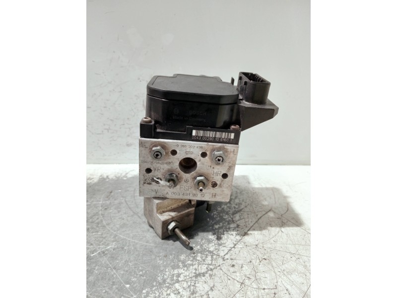 Recambio de abs para mercedes clase e (w210) berlina diesel 270 cdi (210.016) referencia OEM IAM A0034319012 0265202436 