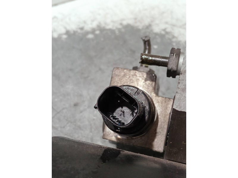 Recambio de abs para mercedes clase e (w210) berlina diesel 270 cdi (210.016) referencia OEM IAM A0034319012 0265202436 