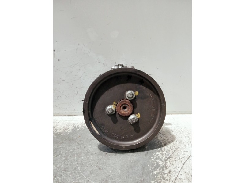 Recambio de bomba direccion para mercedes clase e (w210) berlina diesel 270 cdi (210.016) referencia OEM IAM 0024668801  