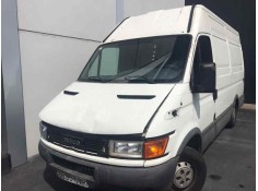 iveco daily caja cerrada (1999 =>) del año 2004