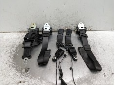 Recambio de juego cinturones trasero para opel zafira tourer referencia OEM IAM   5P 2