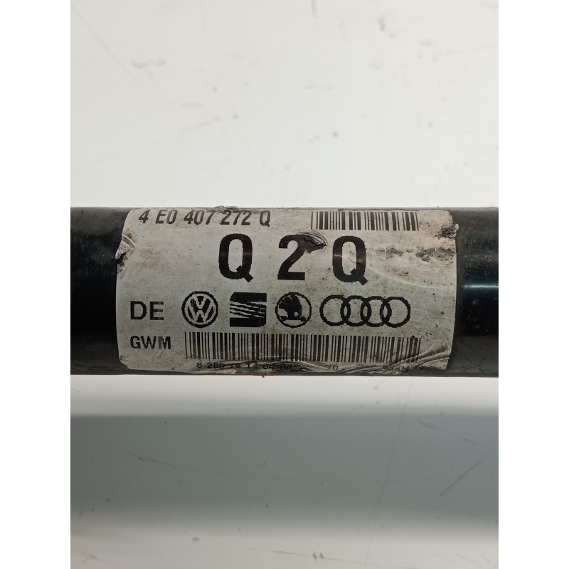 Recambio de transmision delantera derecha para audi a8 (4e2) referencia OEM IAM 4E0407272Q  