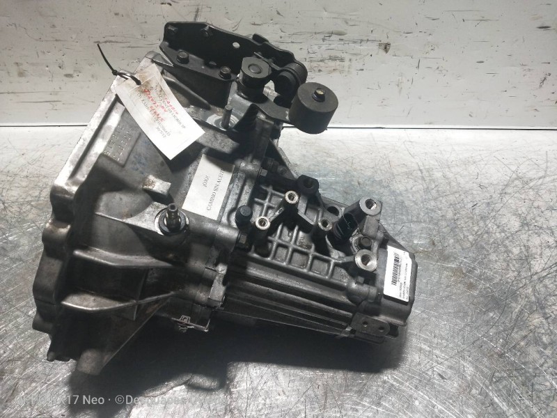 Recambio de caja cambios para hyundai accent (lc) 1.5 crdi cat referencia OEM IAM J32073 218415 