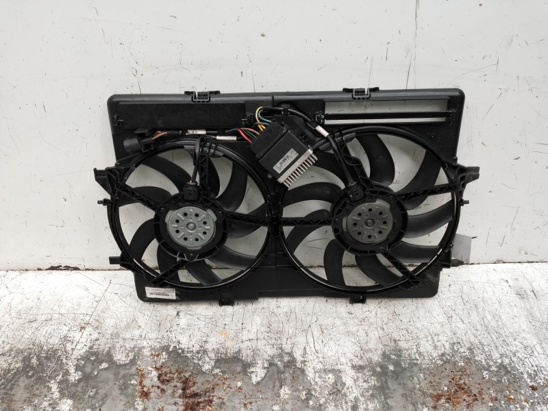 Recambio de electroventilador para audi a4 ber. (b8) s line sportpaket / plus referencia OEM IAM   