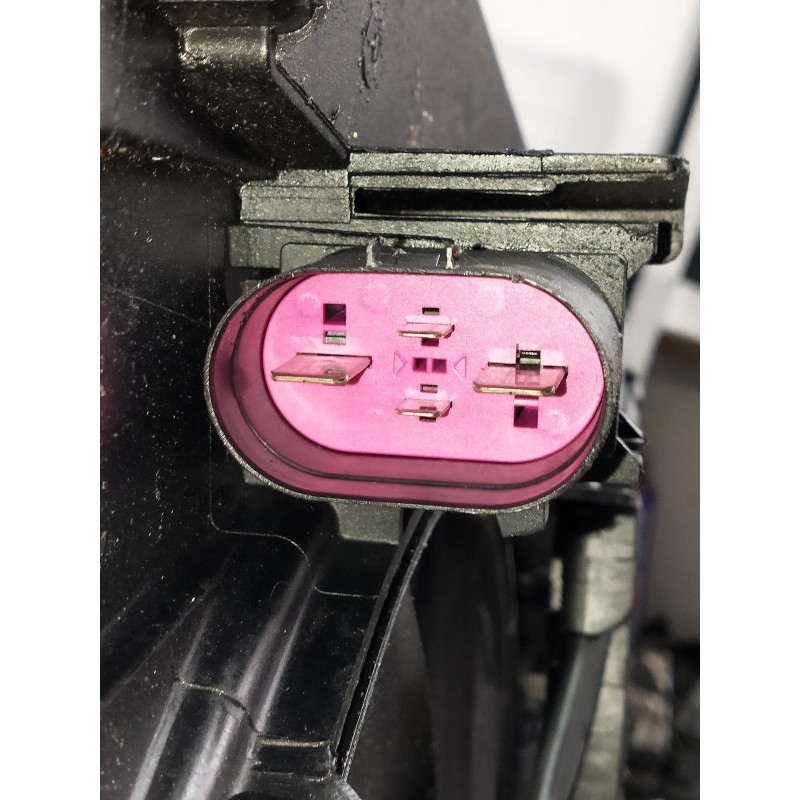 Recambio de electroventilador para audi a4 ber. (b8) s line sportpaket / plus referencia OEM IAM   