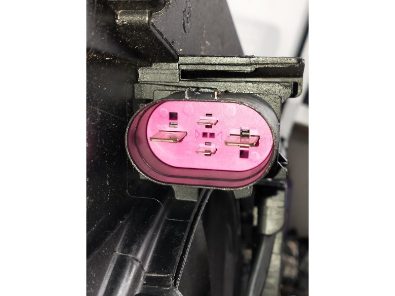 Recambio de electroventilador para audi a4 ber. (b8) s line sportpaket / plus referencia OEM IAM   