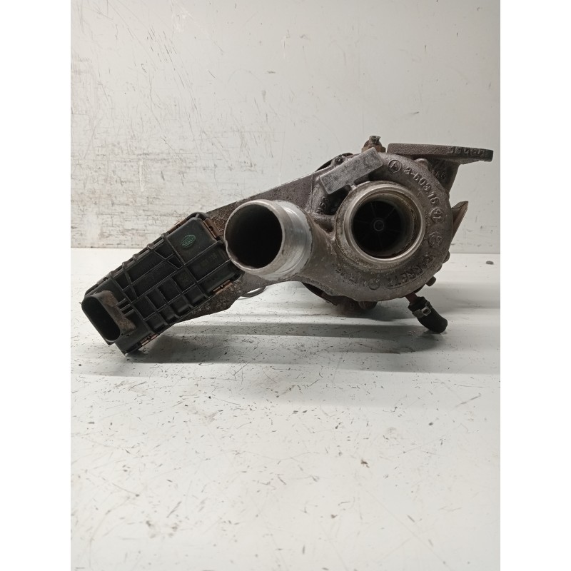 Recambio de turbocompresor para audi a8 (4e2) referencia OEM IAM 057145722N 7653122 