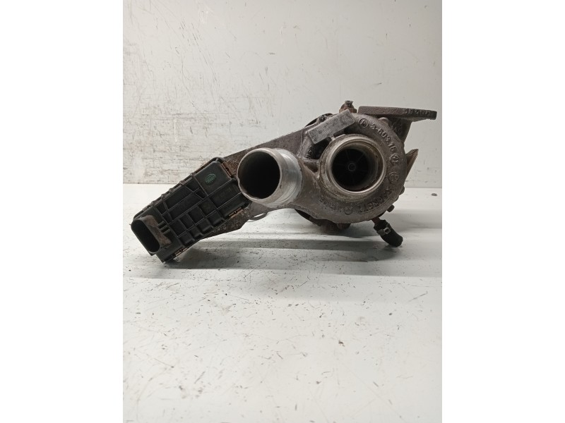 Recambio de turbocompresor para audi a8 (4e2) referencia OEM IAM 057145722N 7653122 