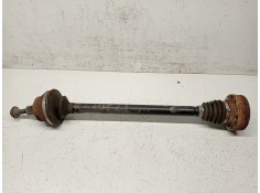 Recambio de transmision trasera izquierda para audi a8 (4e2) referencia OEM IAM 4E0501203D  