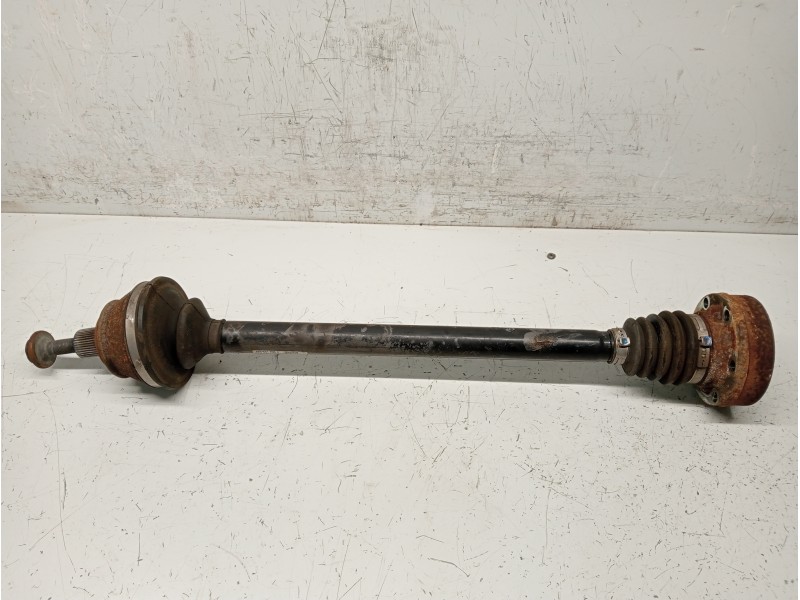 Recambio de transmision trasera izquierda para audi a8 (4e2) referencia OEM IAM 4E0501203D  