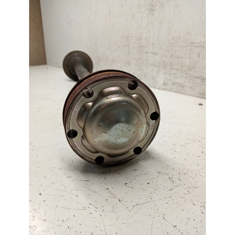 Recambio de transmision trasera izquierda para audi a8 (4e2) referencia OEM IAM 4E0501203D  