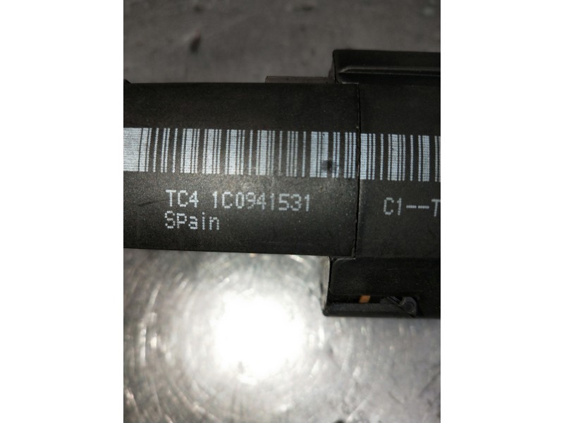 Recambio de mando luces para volkswagen golf iv berlina (1j1) referencia OEM IAM 1C0941531  
