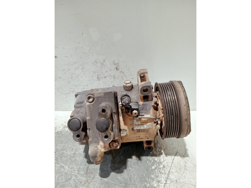 Recambio de compresor aire acondicionado para suzuki grand vitara jb (jt) referencia OEM IAM 9520167JA0 5060410191 
