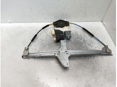 Recambio de elevalunas delantero izquierdo para peugeot 307 break/sw (s2) referencia OEM IAM 9681587280 9634456980 5P