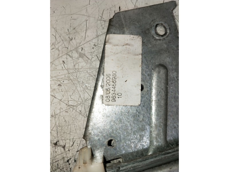 Recambio de elevalunas delantero izquierdo para peugeot 307 break/sw (s2) referencia OEM IAM 9681587280 9634456980 5P