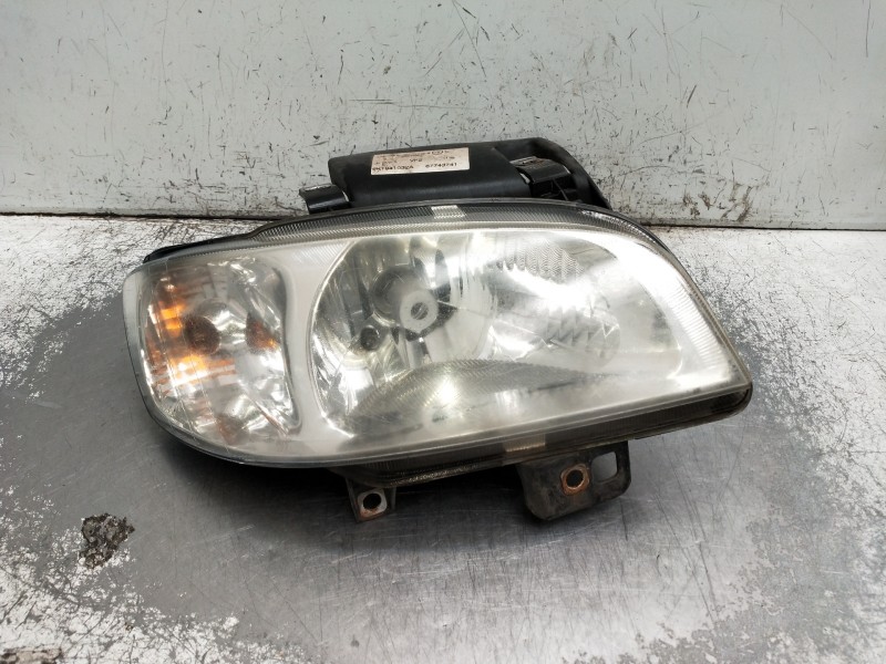 Recambio de faro derecho para seat cordoba berlina (6k2) referencia OEM IAM 6K1941032A  