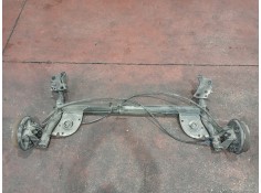 Recambio de puente trasero para dacia sandero referencia OEM IAM   TAMBOR
