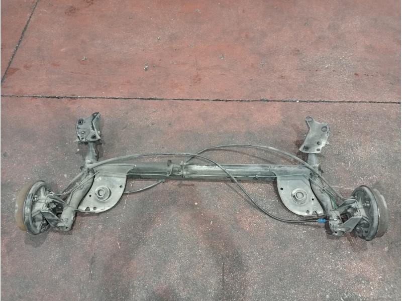 Recambio de puente trasero para dacia sandero referencia OEM IAM   TAMBOR