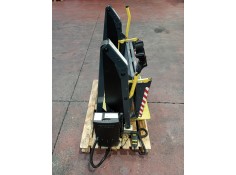 Recambio de herramientas para volkswagen crafter combi (2e) referencia OEM IAM   RAMPA 2