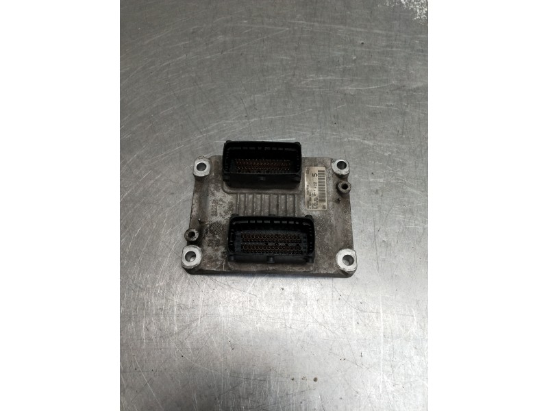 Recambio de centralita motor uce para fiat punto berlina (188) referencia OEM IAM 26SA7140 0261206980 