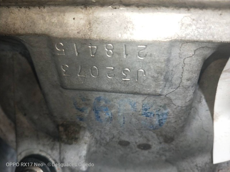 Recambio de caja cambios para hyundai accent (lc) 1.5 crdi cat referencia OEM IAM J32073 218415 