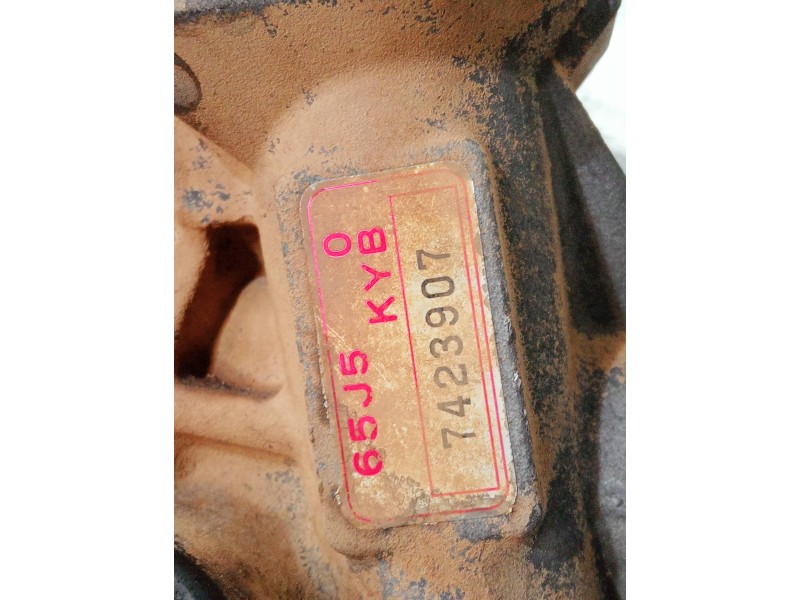 Recambio de cremallera direccion para suzuki grand vitara jb (jt) referencia OEM IAM 65J50KYB  