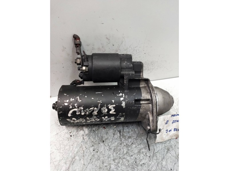 Recambio de motor arranque para opel senator b básico referencia OEM IAM 0001108080 BOSCH  Recambio de motor arranque para opel senator b básico referencia OEM IAM 0001108080 BOSCH