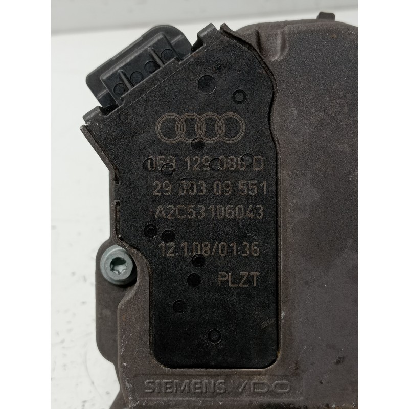 Recambio de modulo electronico para audi a8 (4e2) referencia OEM IAM 059129086D 2900309551 A2C53106043