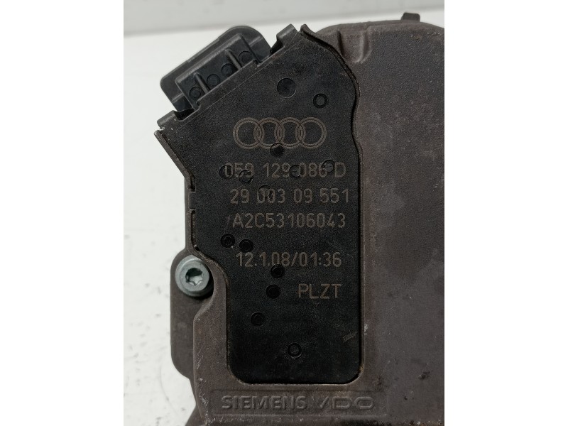 Recambio de modulo electronico para audi a8 (4e2) referencia OEM IAM 059129086D 2900309551 A2C53106043