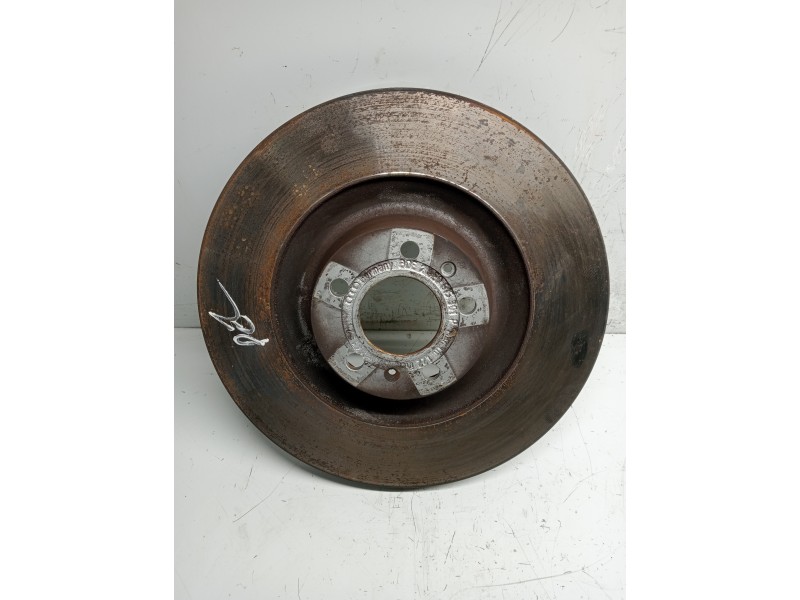 Recambio de disco freno delantero para audi a8 (4e2) referencia OEM IAM   
