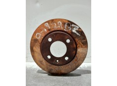Recambio de disco freno delantero para seat ibiza (6k) referencia OEM IAM   