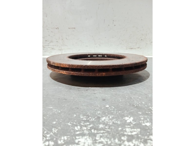 Recambio de disco freno delantero para seat ibiza (6k) referencia OEM IAM   