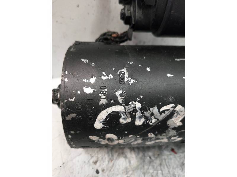 Recambio de motor arranque para opel senator b básico referencia OEM IAM 0001108080 BOSCH  Recambio de motor arranque para opel senator b básico referencia OEM IAM 0001108080 BOSCH
