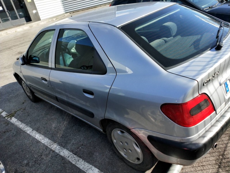 citroen xsara berlina del año 2005