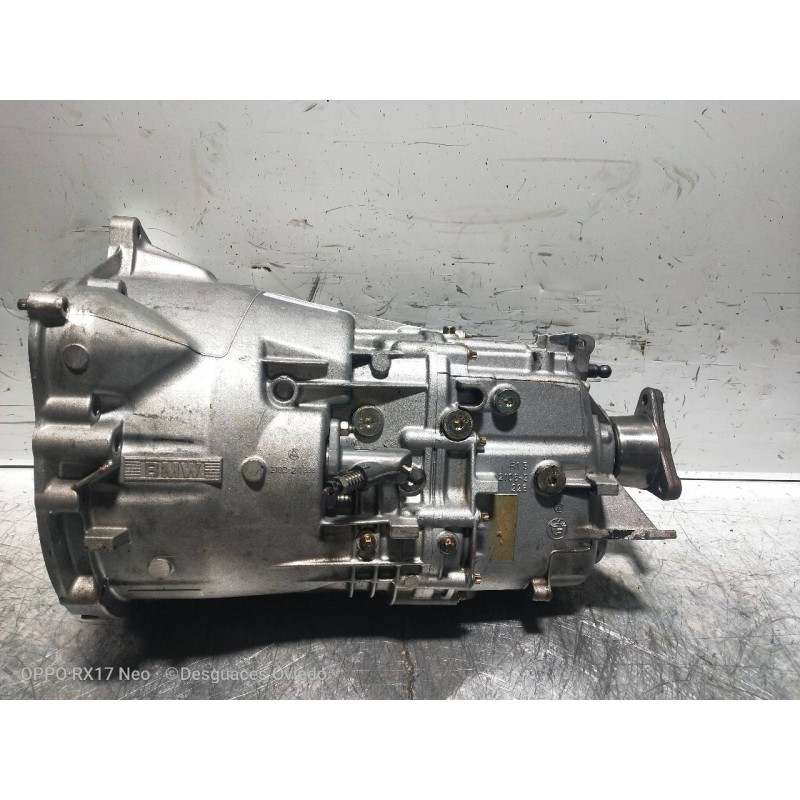 Recambio de caja cambios para bmw serie 5 berlina (e39) 2.0 16v diesel cat referencia OEM IAM HCM 1004661 