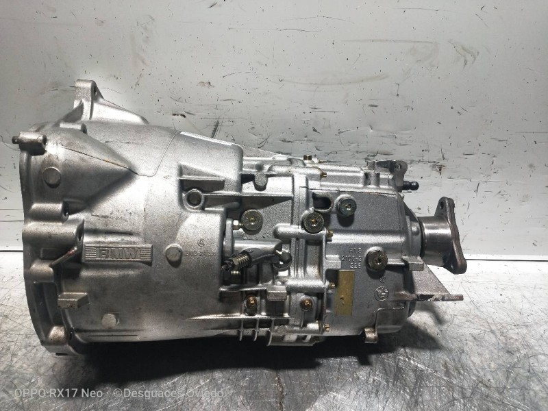 Recambio de caja cambios para bmw serie 5 berlina (e39) 2.0 16v diesel cat referencia OEM IAM HCM 1004661 