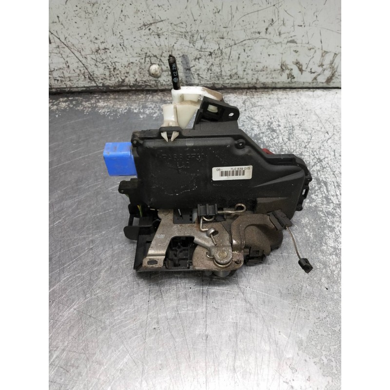 Recambio de motor cierre centralizado trasero izquierdo para volkswagen golf v berlina (1k1) referencia OEM IAM 7L0839015  5P