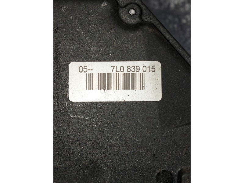Recambio de motor cierre centralizado trasero izquierdo para volkswagen golf v berlina (1k1) referencia OEM IAM 7L0839015  5P