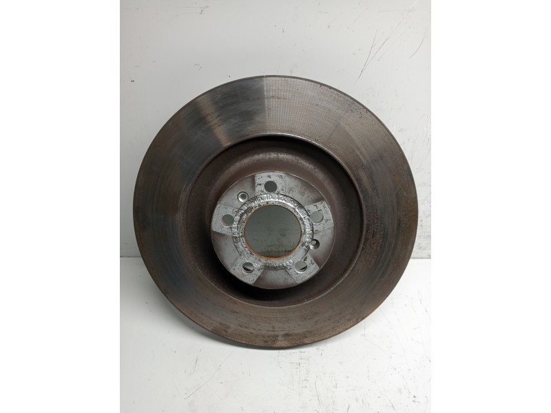 Recambio de disco freno delantero para audi a8 (4e2) referencia OEM IAM   
