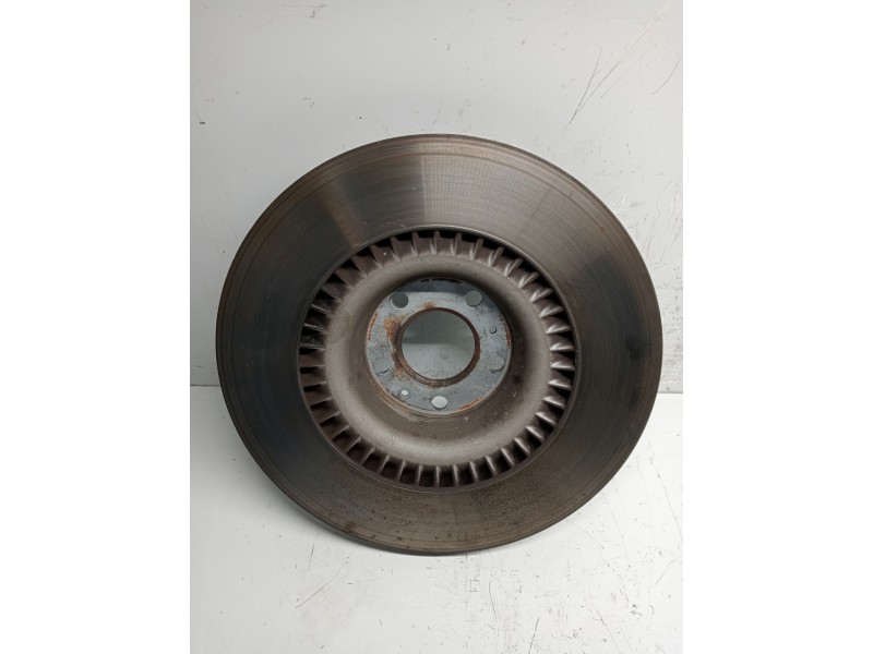 Recambio de disco freno delantero para audi a8 (4e2) referencia OEM IAM   