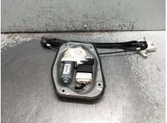 Recambio de elevalunas trasero izquierdo para volkswagen golf v berlina (1k1) referencia OEM IAM 1K4839461A 5M0839461 5P