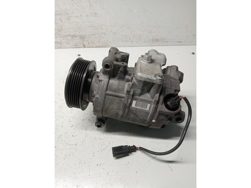 Recambio de compresor aire acondicionado para audi a8 (4e2) referencia OEM IAM   