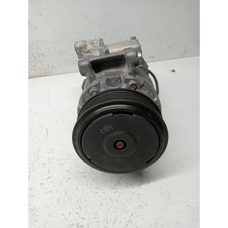 Recambio de compresor aire acondicionado para audi a8 (4e2) referencia OEM IAM   