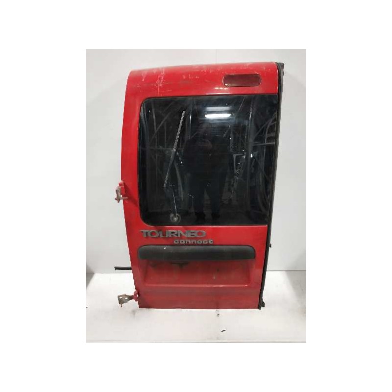 Recambio de puerta trasera izquierda para ford transit connect (tc7) 1.8 tddi turbodiesel cat referencia OEM IAM  ACRIST 